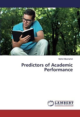 Predictors Of Academic Performance