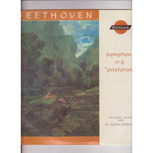 Symphonie N°6 Pastorale