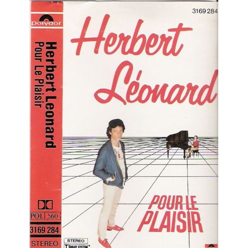 Herbert Léonard - Pour Le Plaisir -