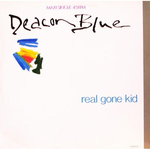 Real Gone Kid  1988  Hollande
