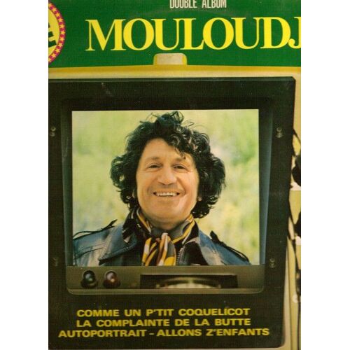 Comme Un Ptit Coquelicot (Double Album)