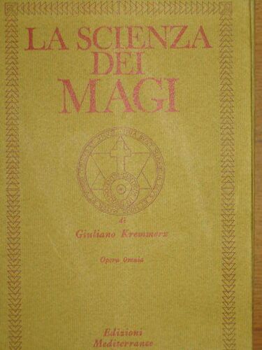 La Scienza Dei Magi