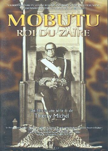 Mobutu, Roi Du Zaïre