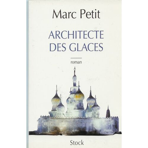 Architecte Des Glaces
