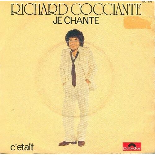 Je Chante