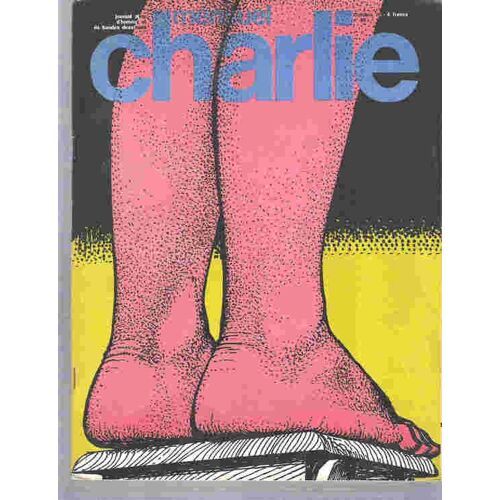 Charlie Mensuel (Première Série) N° 69