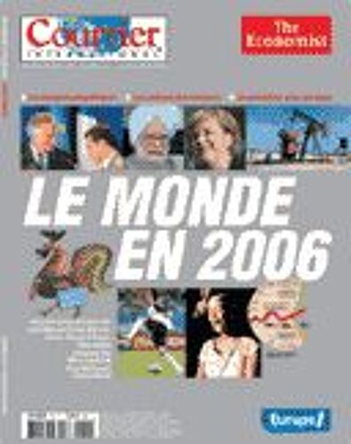 Courrier International Hors-Série N° 14 : Le Monde En 2006