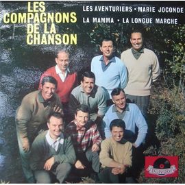 Les Aventuriers / Marie Joconde / La Mamma