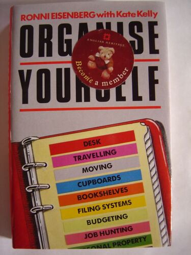 Organise Yourself