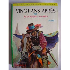 Vingt Ans Après - Tome 1