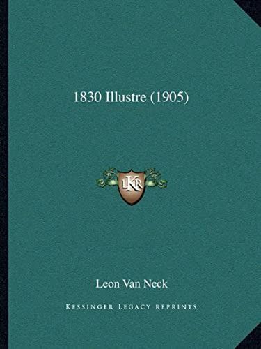 1830 Illustre (1905)