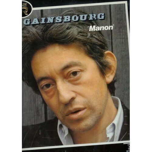 Album D'or "Manon"