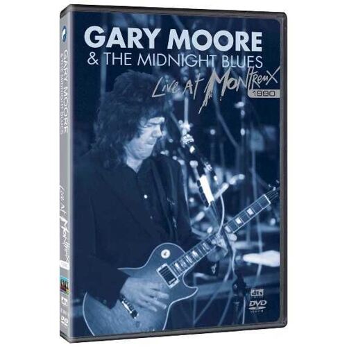 Gary Moore And The Midnight Blues - Live At Montreux