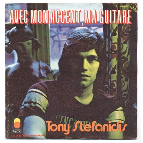 Avec Mon Accent Ma Guitare