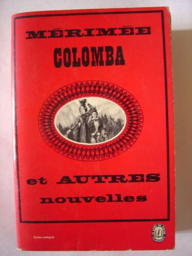 Colomba Et Autres Nouvelles