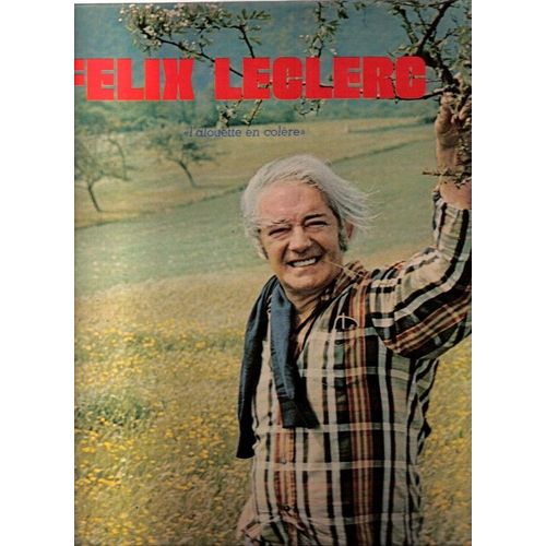 L'alouette En Colere