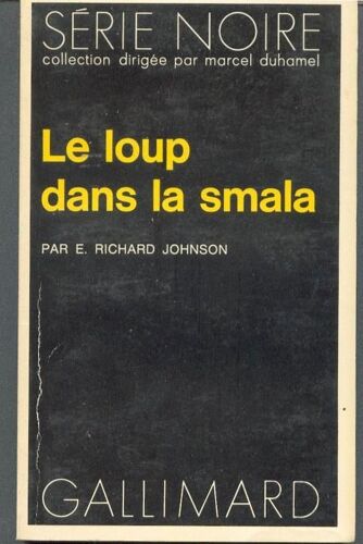 Le Loup Dans La Smala