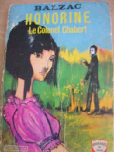 Honorine - Le Colonel Chabert