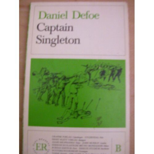 Captain Singleton