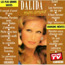Dalida Mon Amour