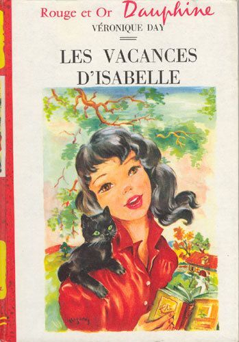 Les Vacances D'isabelle - Illustrations De Luce Lagarde