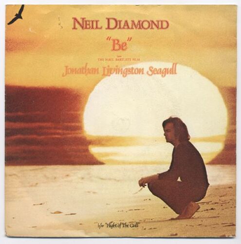 "Be" (Musique Du Film "Jonathan Livingston, Le Goëland" 1973)