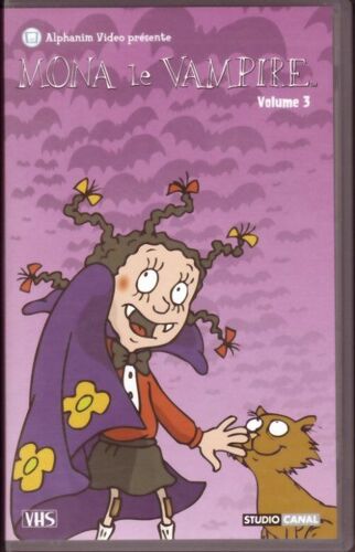 Mona Le Vampire Volume 3