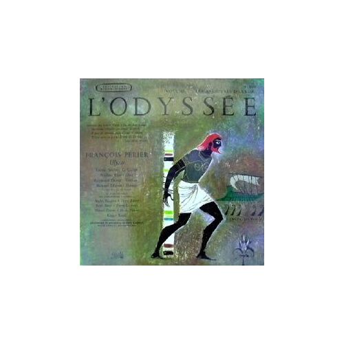 L'odyssée Volume 1