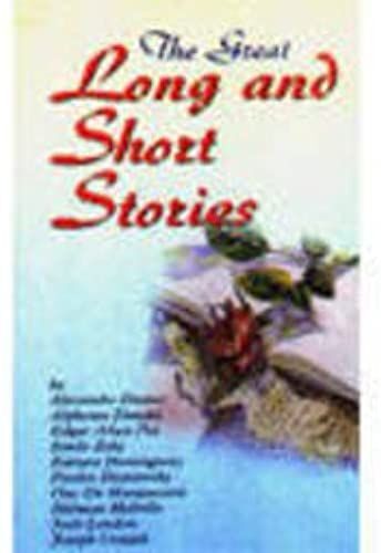 The Great Long And Short Stories