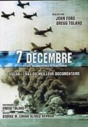 7 Décembre L'histoire Du Bombardement De Pearl Harbor