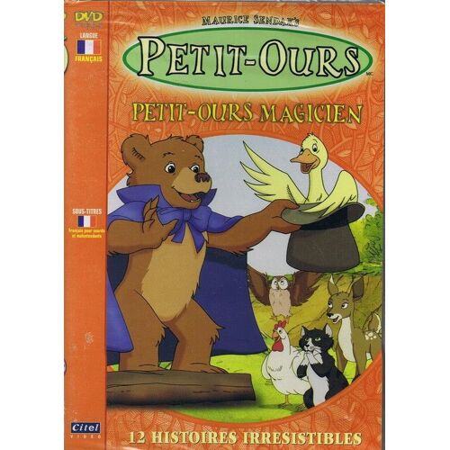 Petit Ours Magicien