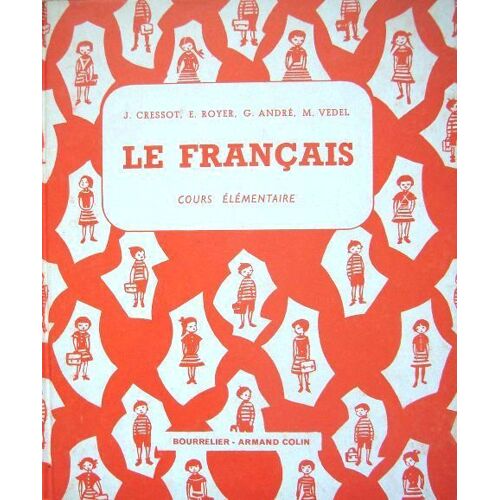 Le Français - Cours Élémentaire