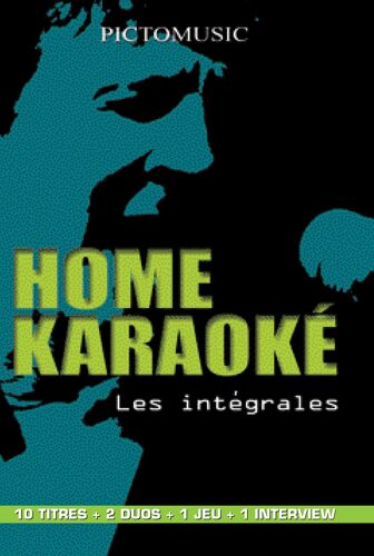 Home Karaoke - Les Intégrales