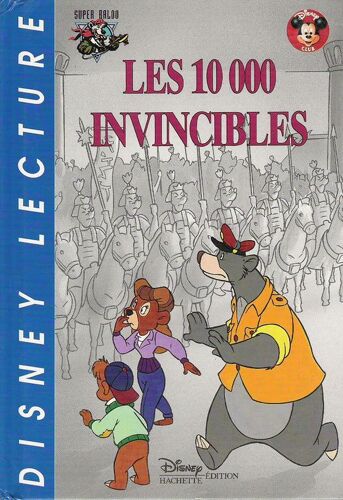Super Baloo - Les 10000 Invincibles
