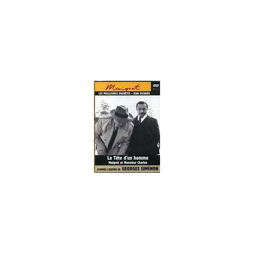 Maigret  N°11 - La Tête D'un Homme + Monsieur Charles
