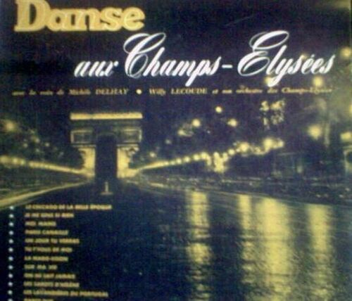 Danse Aux Champs-Élysées