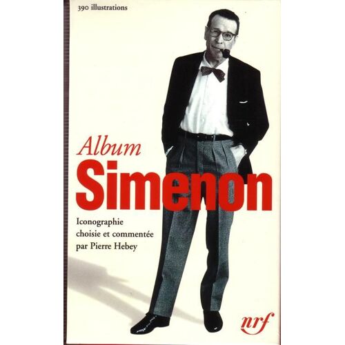 Album Simenon - Album Pléiade