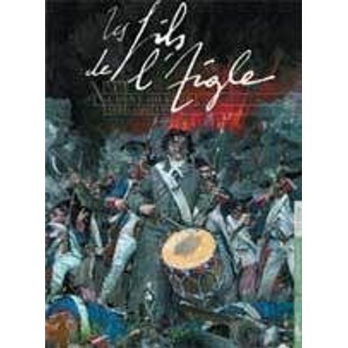 Les Fils De L'aigle Tome 1 - La Dent De Loup