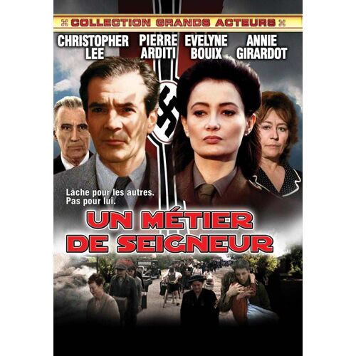 Un Métier De Seigneur