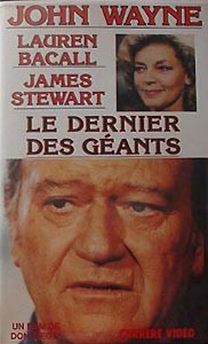 Le Dernier Des Geants     V.F