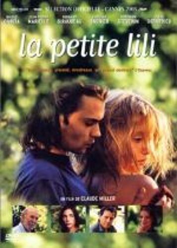 La Petite Lili - Edition Belge