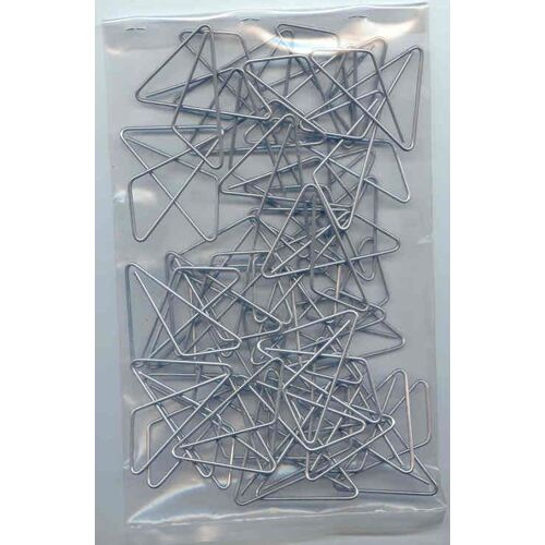 Attaches Géantes 53 X 47 Cm : Sachet De 30
