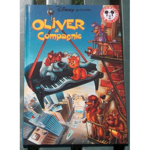 Oliver Et Compagnie