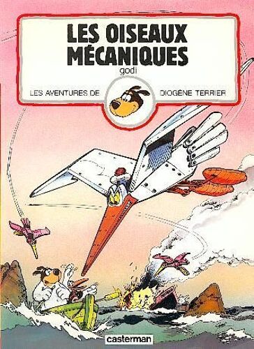 Les Oiseaux Mécaniques
