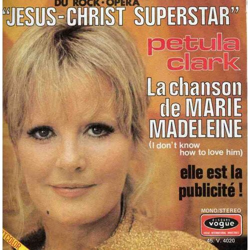 La Chanson De Marie Madeleine