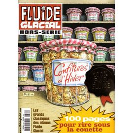 Fluide Glacial Hors-Série 29 - Confitures D'hiver  N° 29
