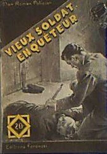Vieux Soldat , Enqueteur