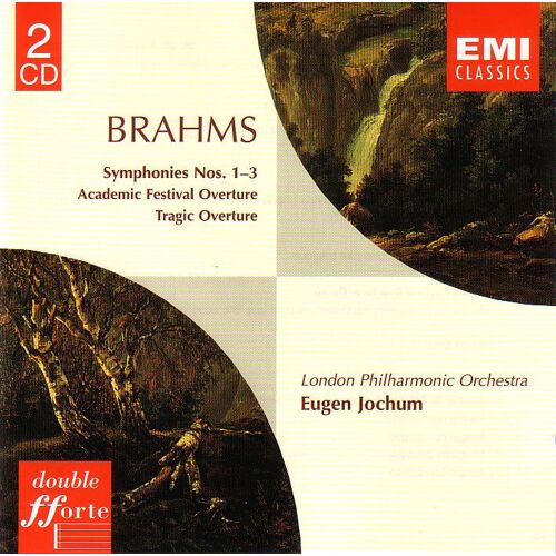 Symphonies Nos. 1 À 3, Ouvertures L.P.O.