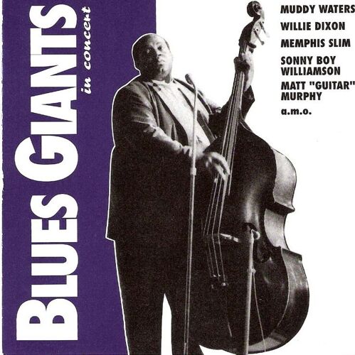 More American Folk Blues Festival 1963