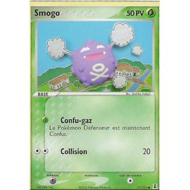 Smogo Nouvelle Collection Espèces Delta 72/113 - 50pv - Vf